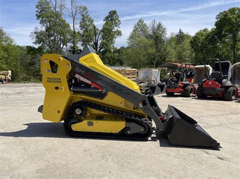 wacker neuson skid steer for sale near me|2023 wacker neuson sm100.